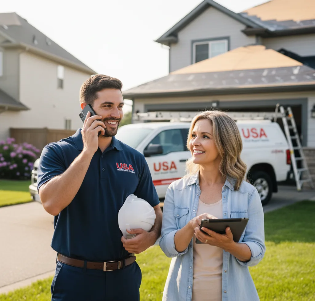 Roof Leak Repair in Grants Pass, OR